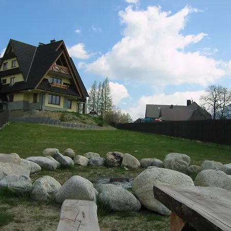 Z Basenem Apartamento Kościelisko