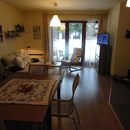 Apartamento Z Basenem