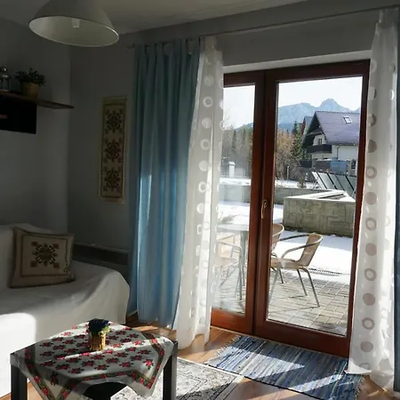 Z Basenem Apartamento Kościelisko