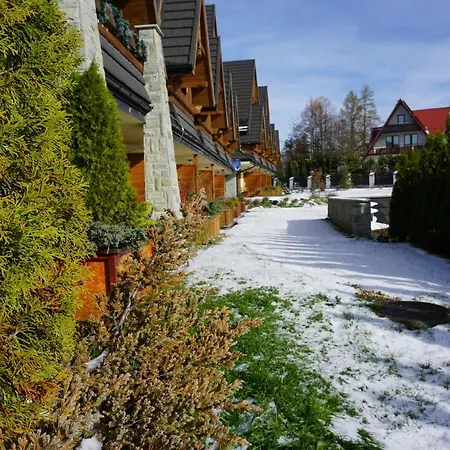 Z Basenem Kościelisko