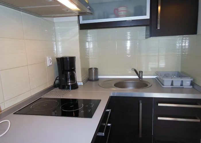 Z Basenem Apartamento *