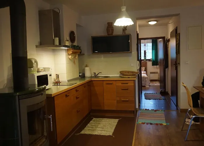 Z Basenem Apartamento