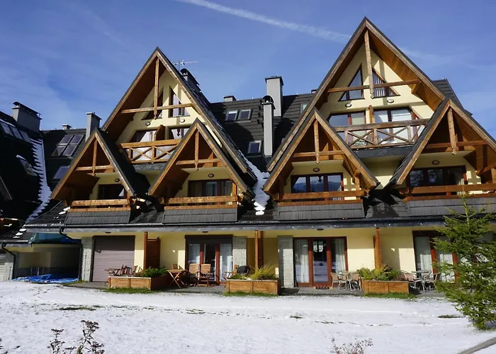 Z Basenem Apartamento